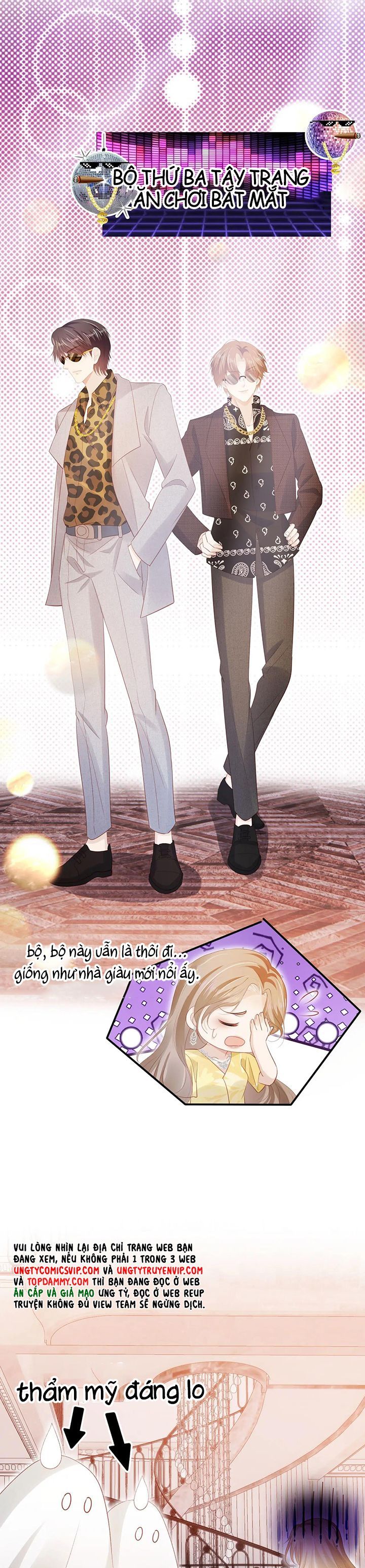 Hắc Hóa Phản Diện Sủng Lên Trời: Chapter 137