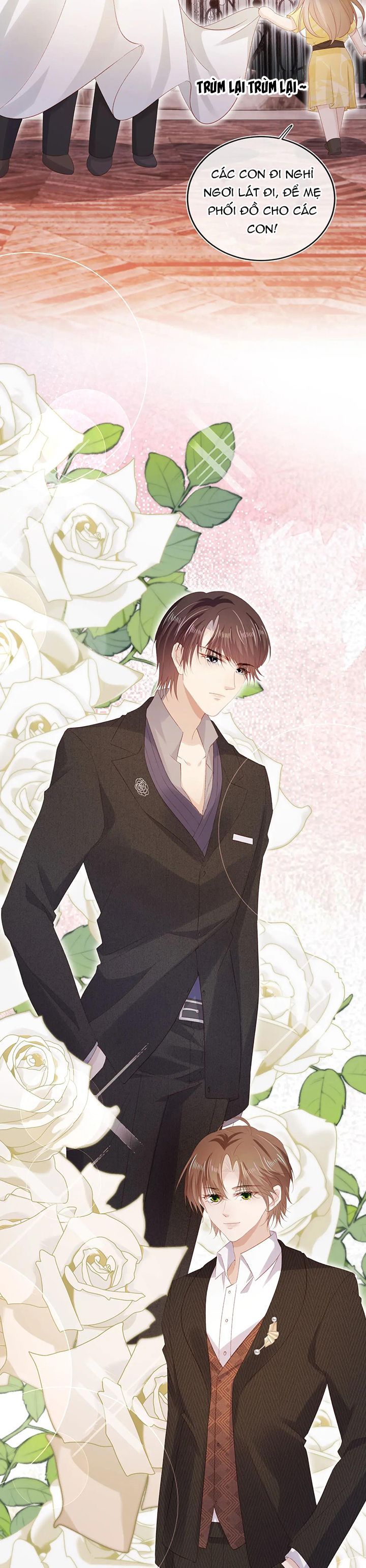 Hắc Hóa Phản Diện Sủng Lên Trời: Chapter 137