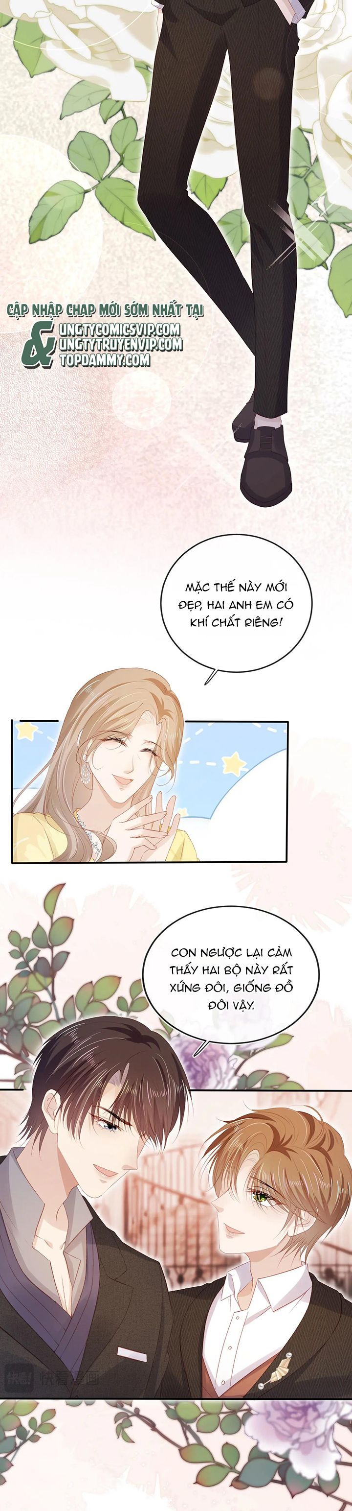 Hắc Hóa Phản Diện Sủng Lên Trời: Chapter 137