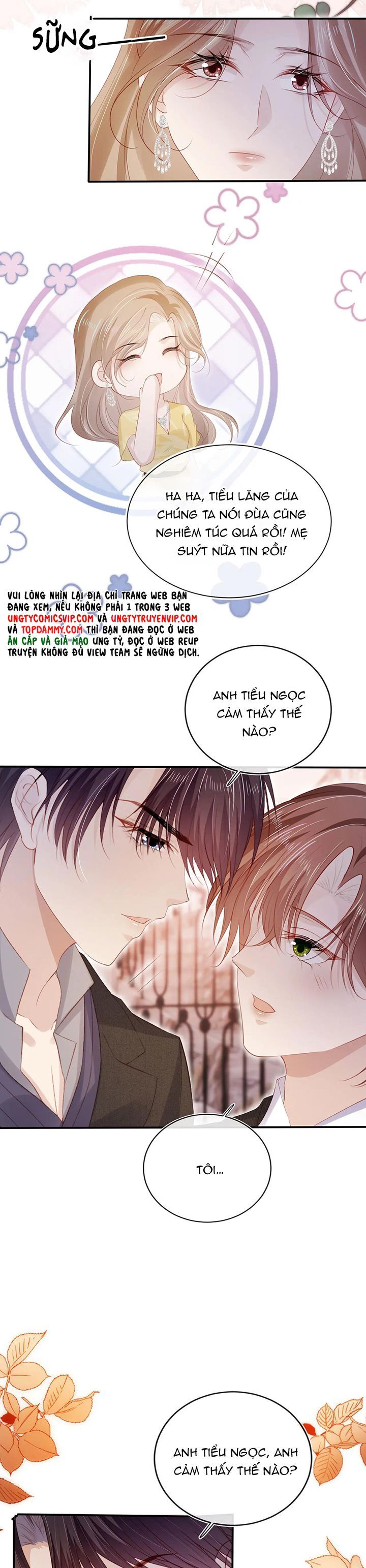 Hắc Hóa Phản Diện Sủng Lên Trời: Chapter 137