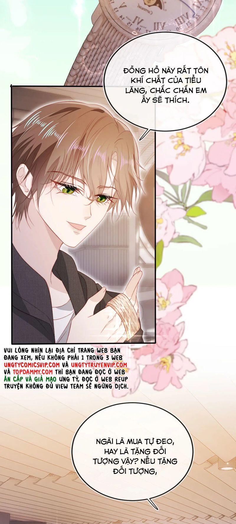 Hắc Hóa Phản Diện Sủng Lên Trời: Chapter 138