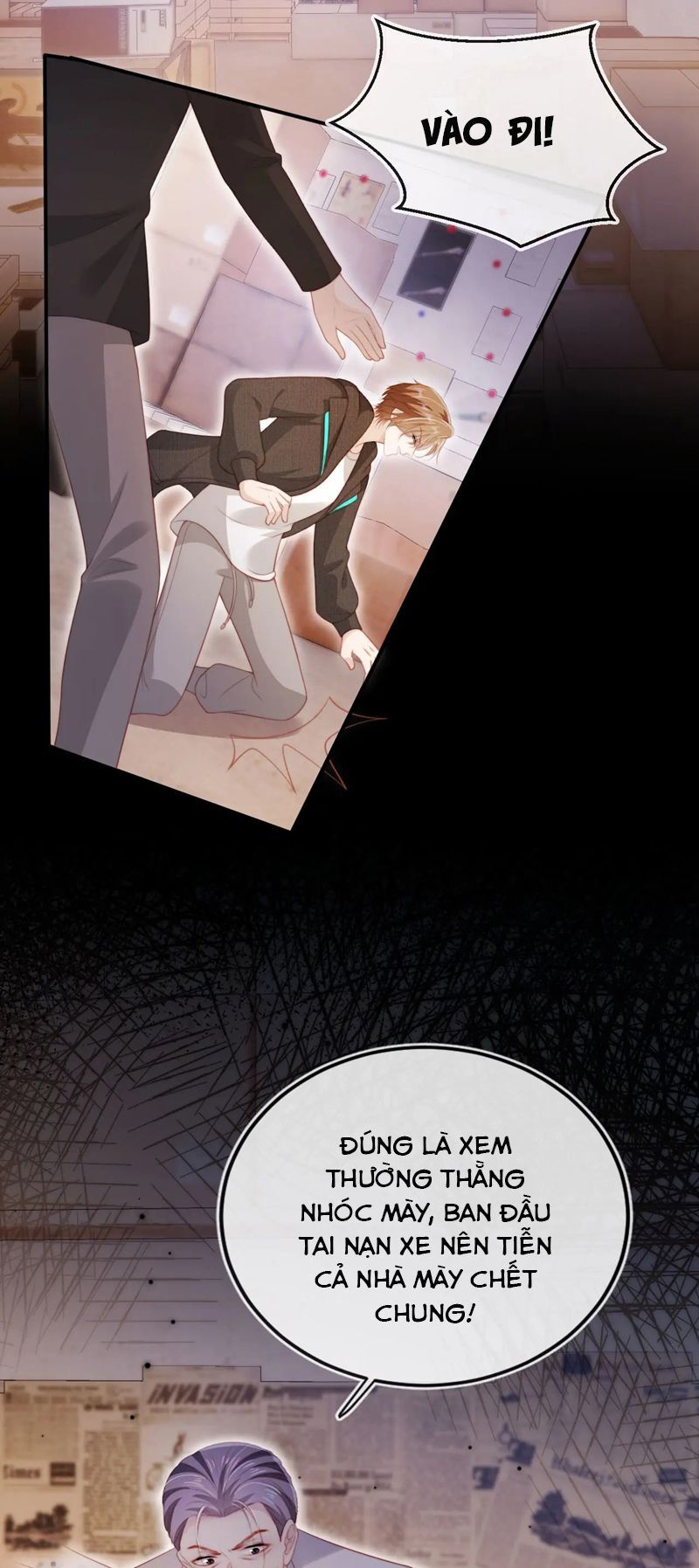 Hắc Hóa Phản Diện Sủng Lên Trời: Chapter 138