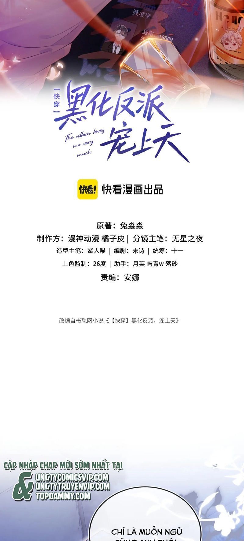 Hắc Hóa Phản Diện Sủng Lên Trời: Chapter 138