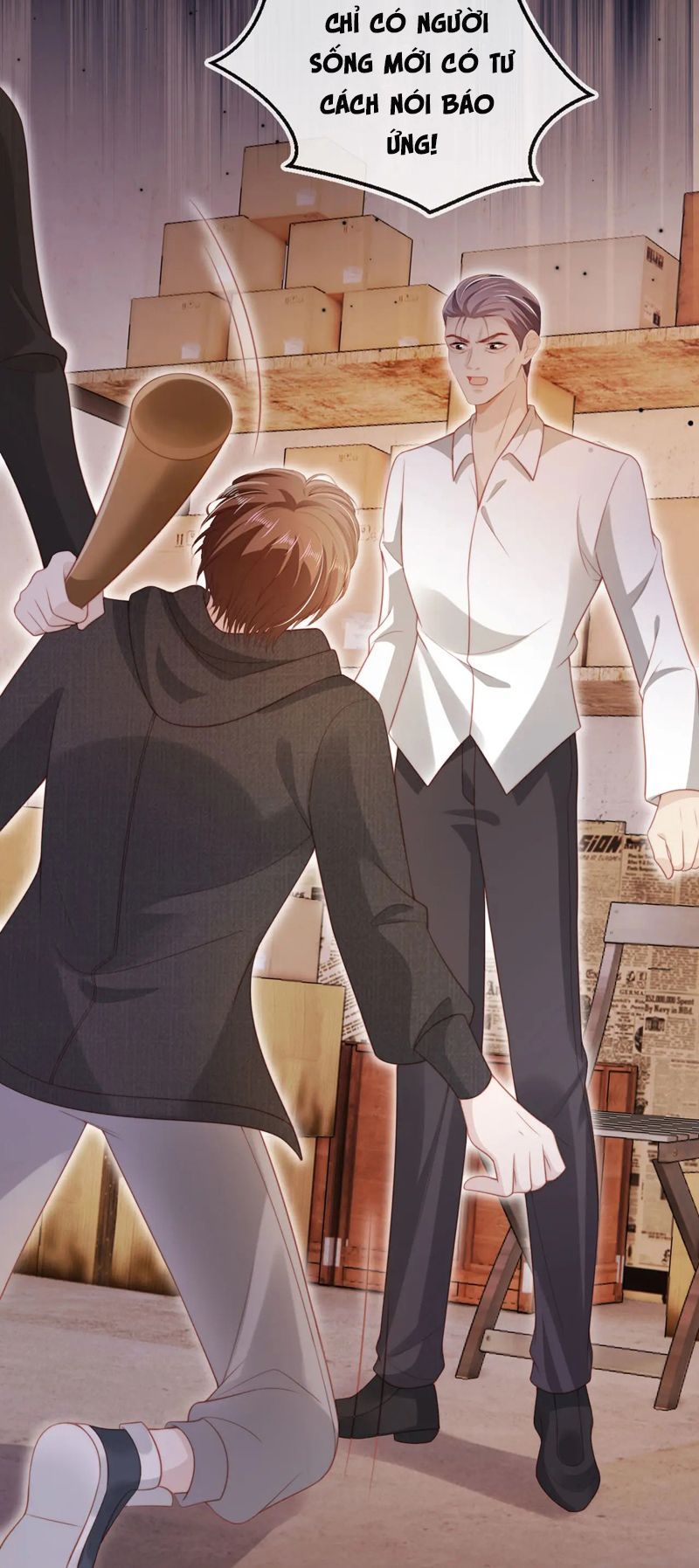 Hắc Hóa Phản Diện Sủng Lên Trời: Chapter 138