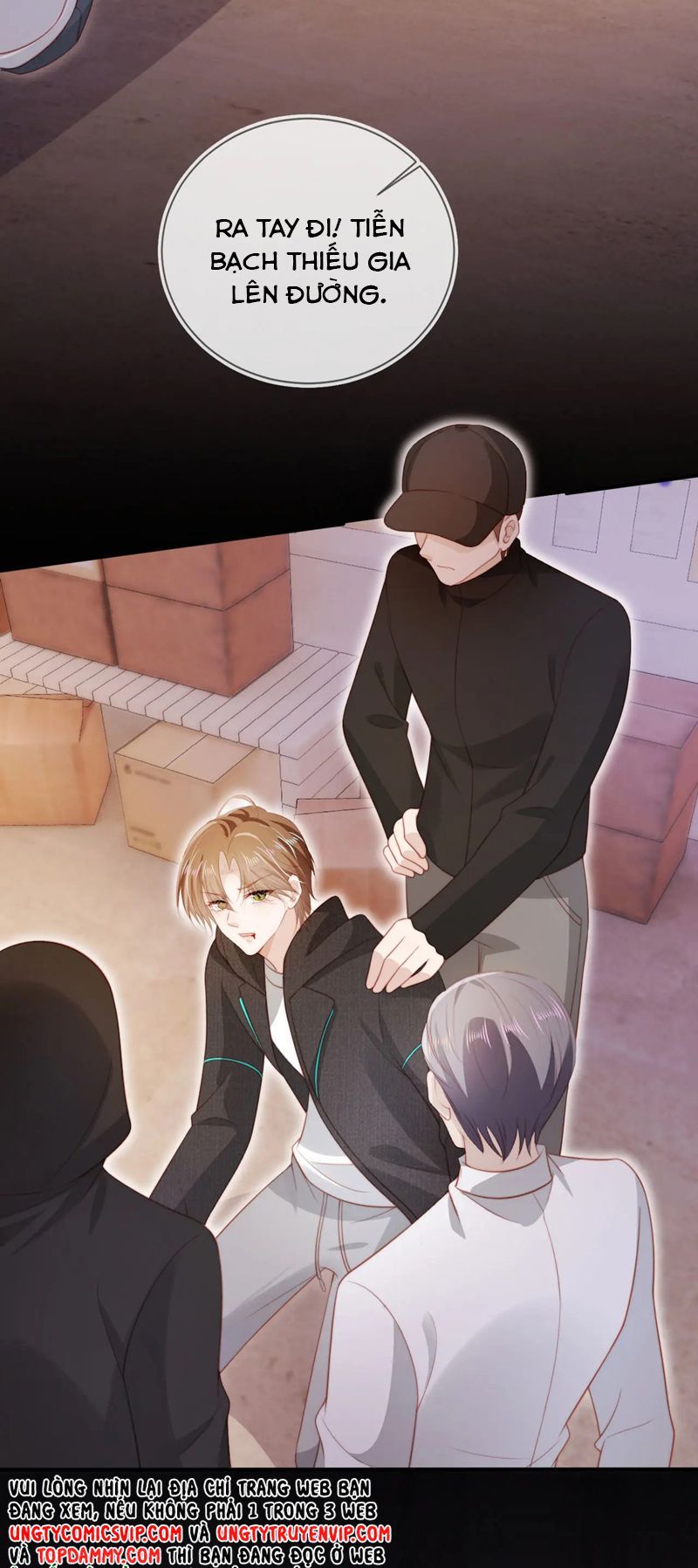 Hắc Hóa Phản Diện Sủng Lên Trời: Chapter 138