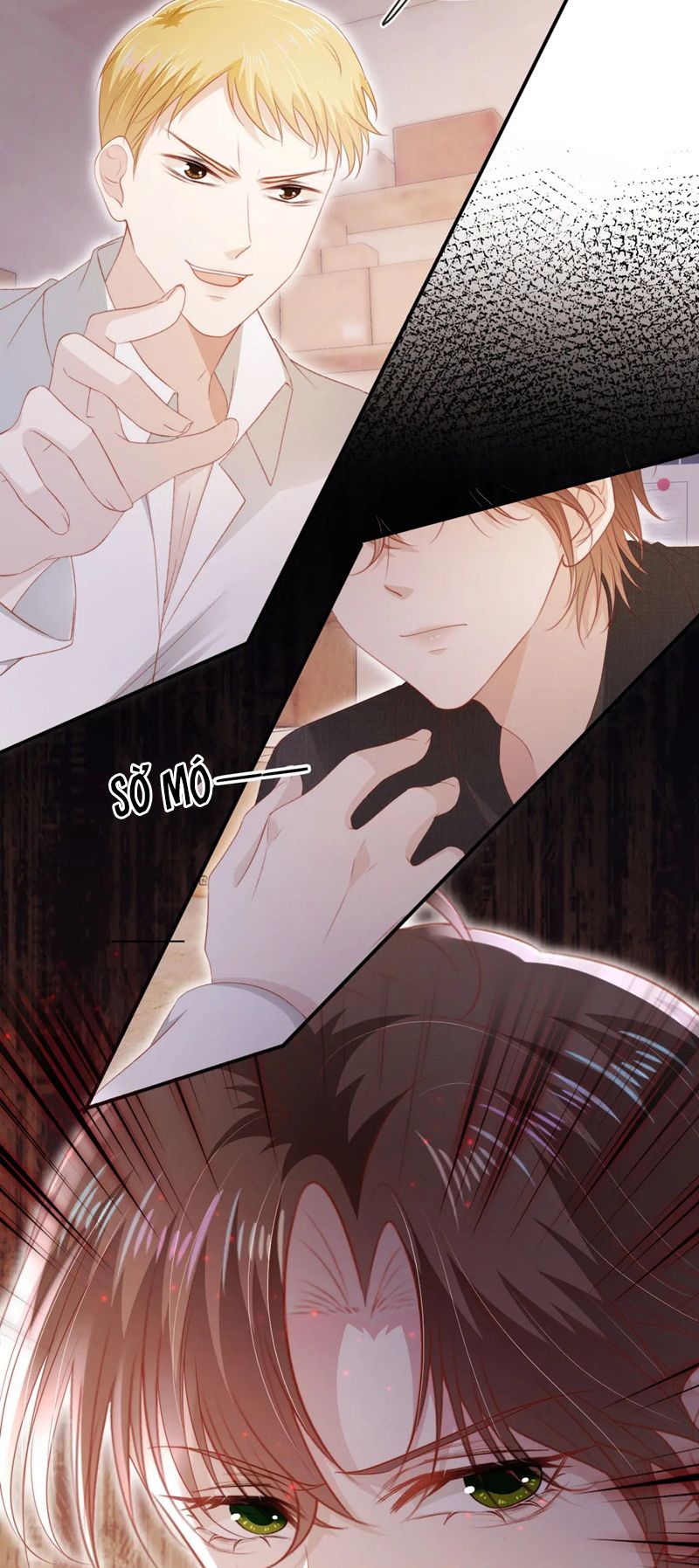 Hắc Hóa Phản Diện Sủng Lên Trời: Chapter 138