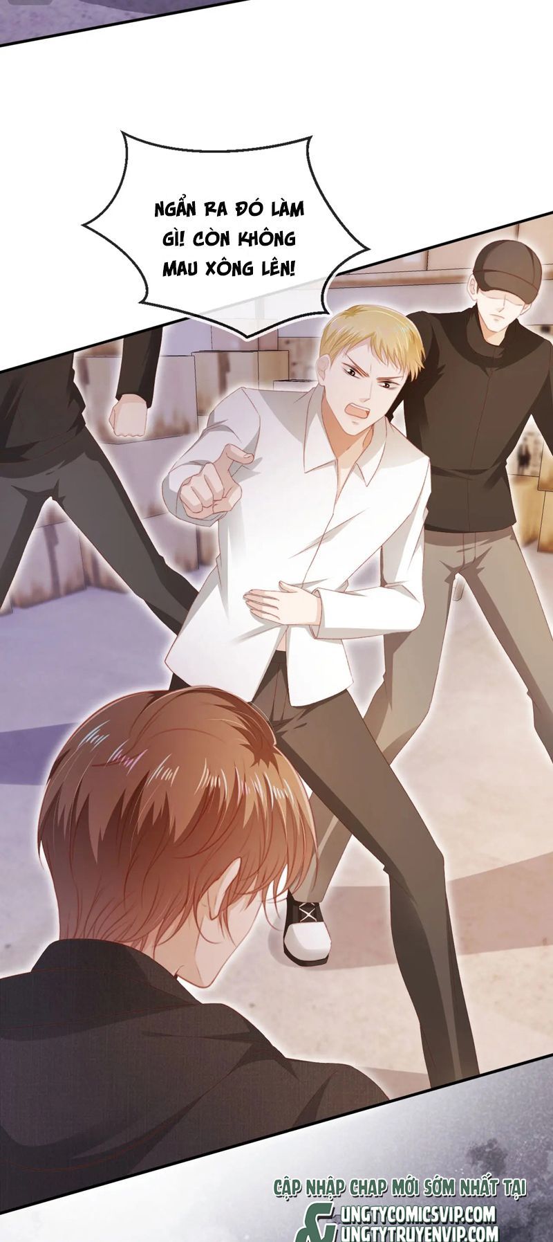 Hắc Hóa Phản Diện Sủng Lên Trời: Chapter 138