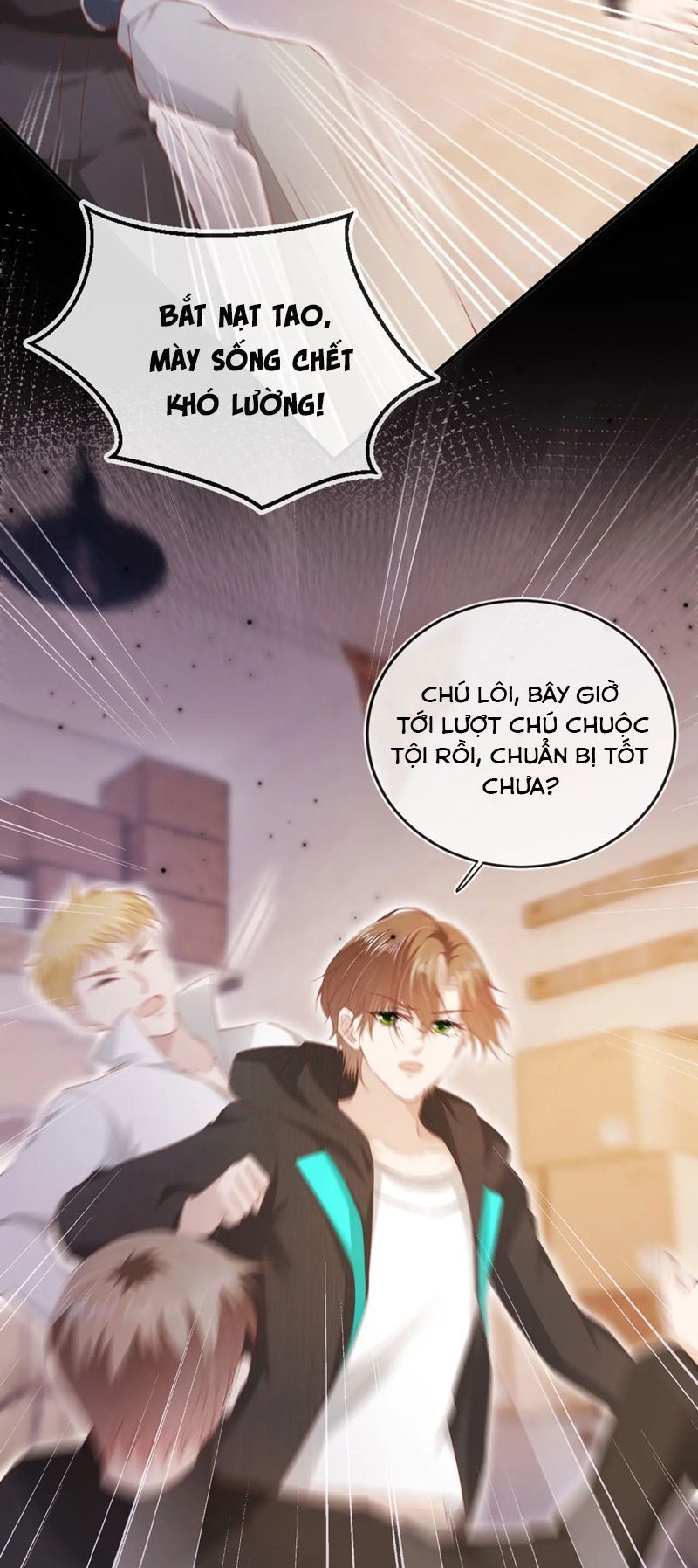 Hắc Hóa Phản Diện Sủng Lên Trời: Chapter 138