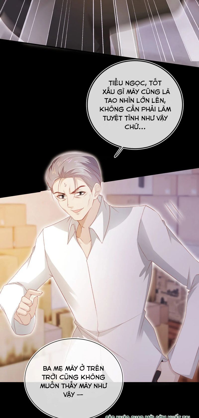 Hắc Hóa Phản Diện Sủng Lên Trời: Chapter 138