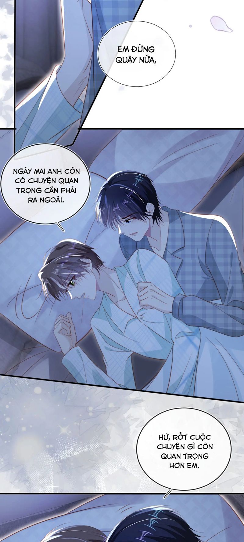 Hắc Hóa Phản Diện Sủng Lên Trời: Chapter 138