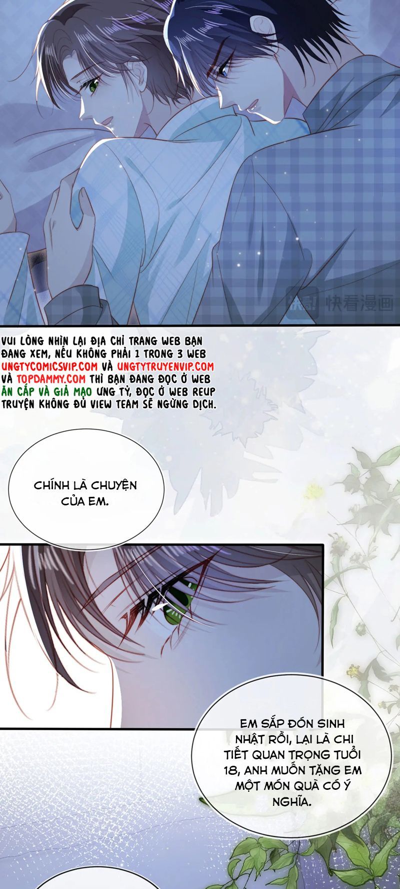Hắc Hóa Phản Diện Sủng Lên Trời: Chapter 138