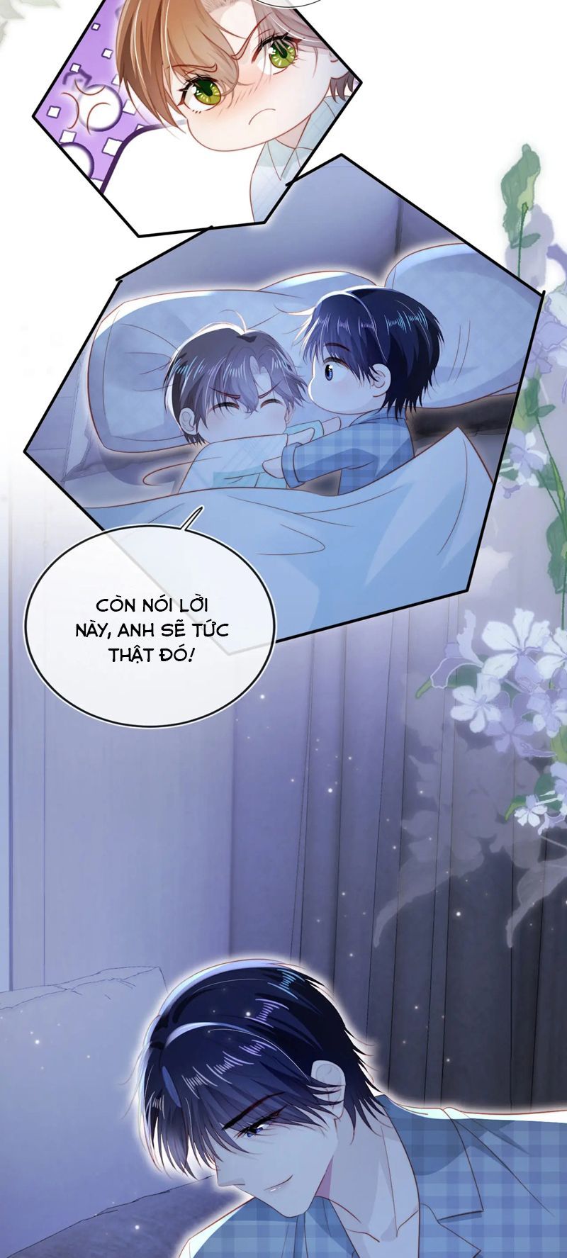 Hắc Hóa Phản Diện Sủng Lên Trời: Chapter 138