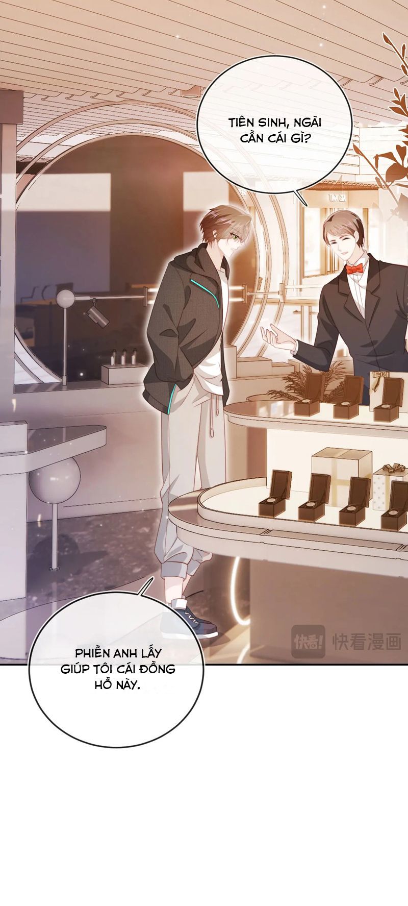 Hắc Hóa Phản Diện Sủng Lên Trời: Chapter 138