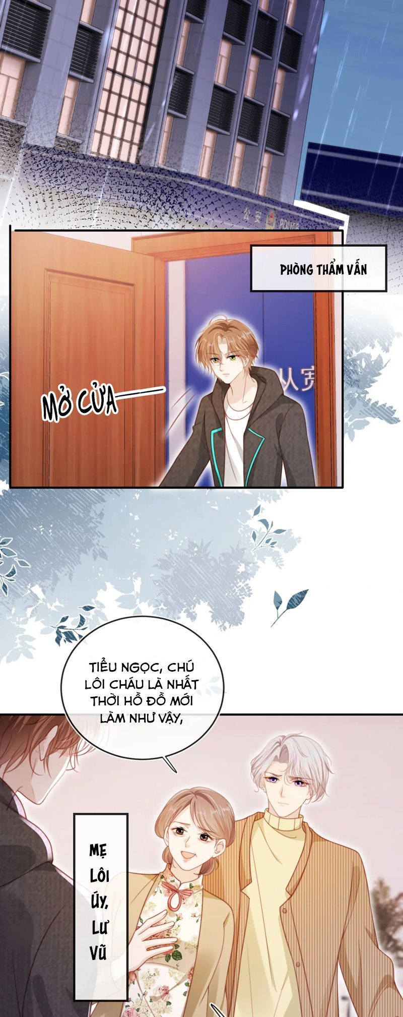 Hắc Hóa Phản Diện Sủng Lên Trời: Chapter 139