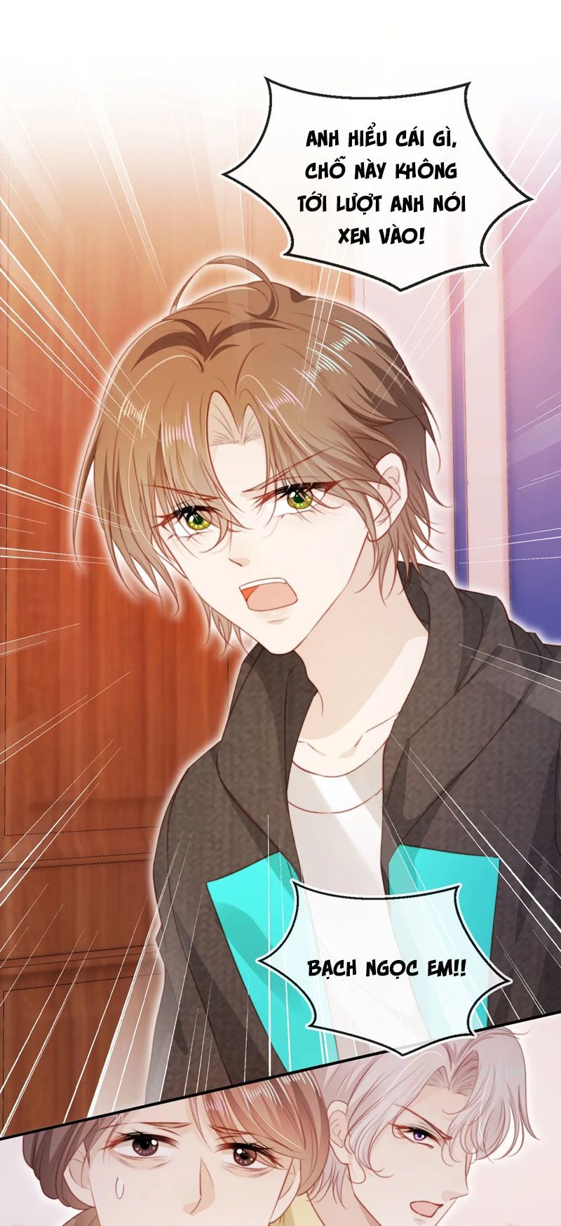 Hắc Hóa Phản Diện Sủng Lên Trời: Chapter 139