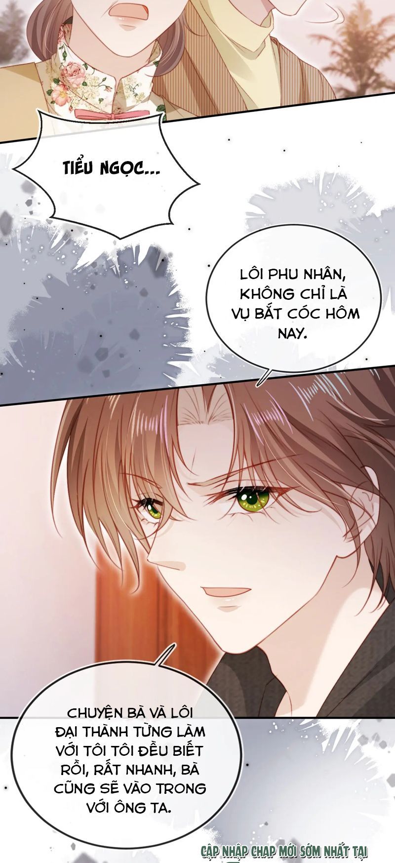 Hắc Hóa Phản Diện Sủng Lên Trời: Chapter 139