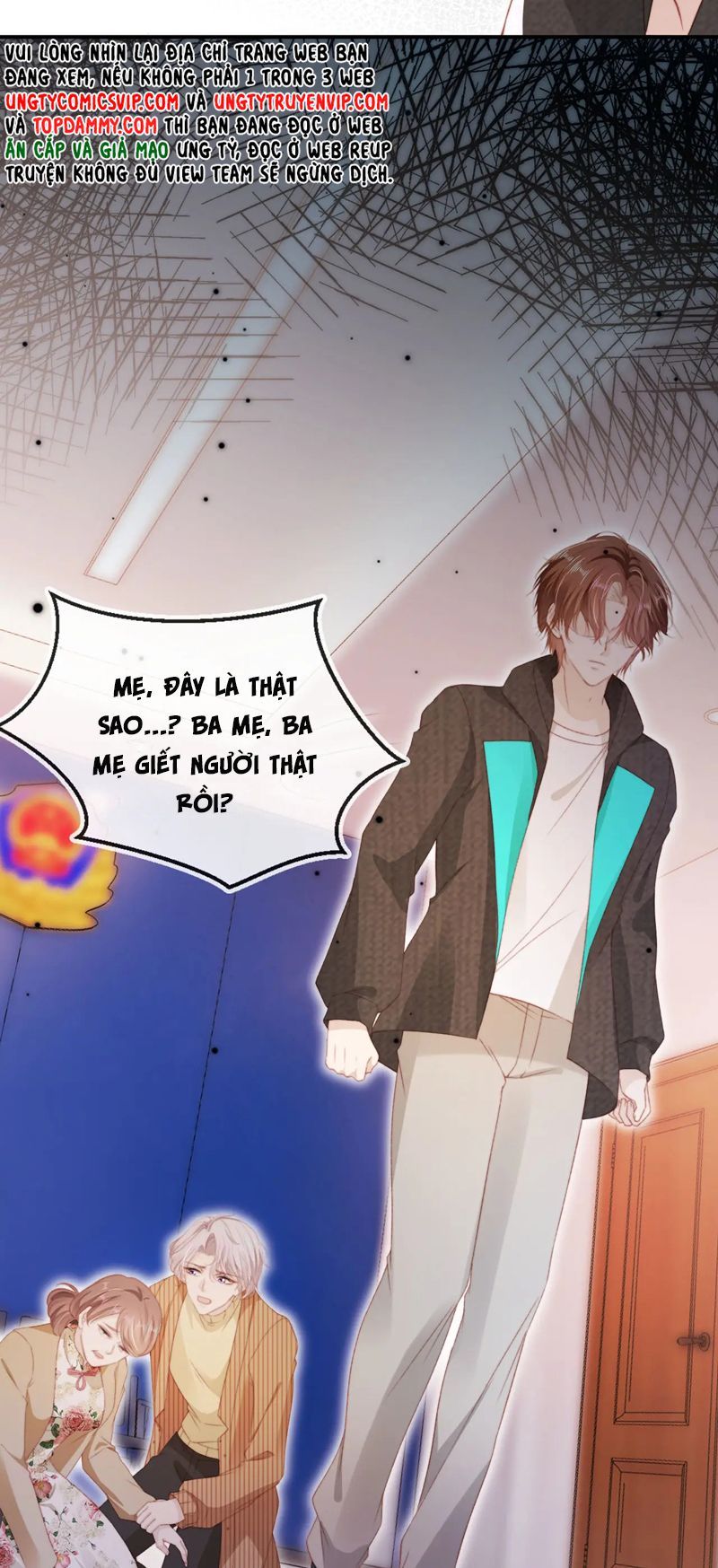 Hắc Hóa Phản Diện Sủng Lên Trời: Chapter 139