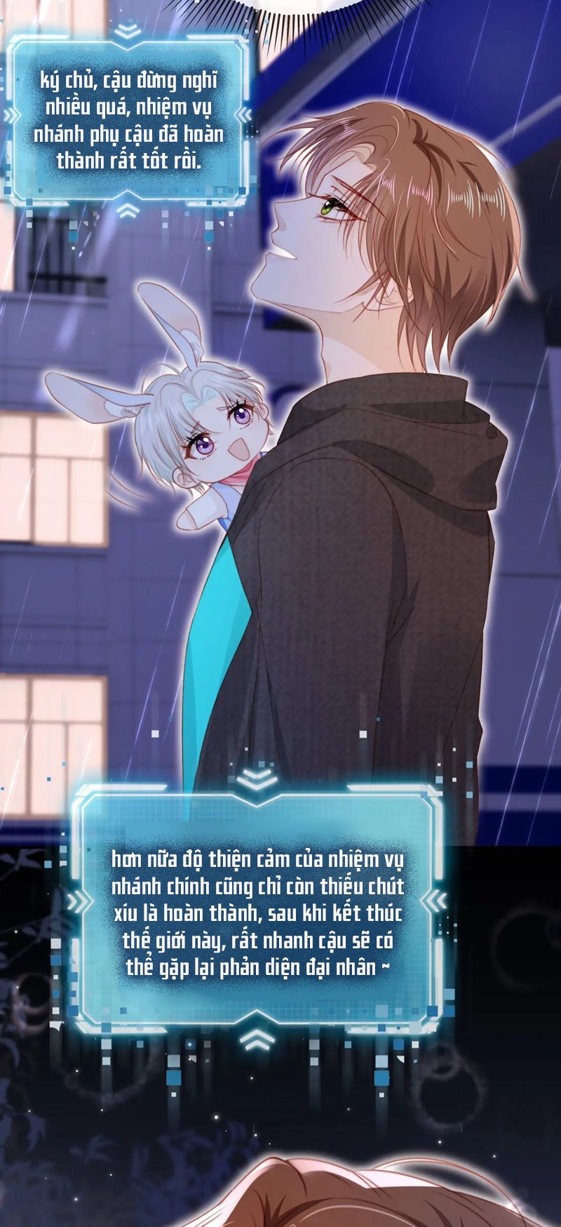 Hắc Hóa Phản Diện Sủng Lên Trời: Chapter 139