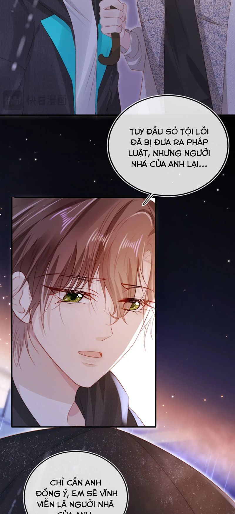 Hắc Hóa Phản Diện Sủng Lên Trời: Chapter 139