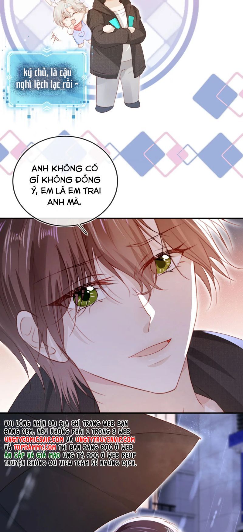 Hắc Hóa Phản Diện Sủng Lên Trời: Chapter 139