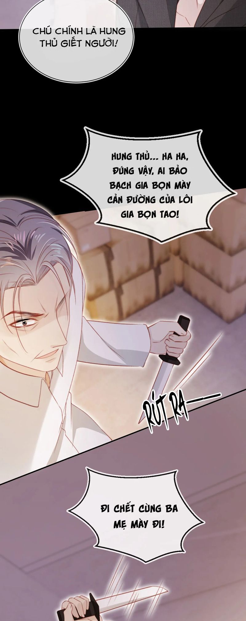 Hắc Hóa Phản Diện Sủng Lên Trời: Chapter 139
