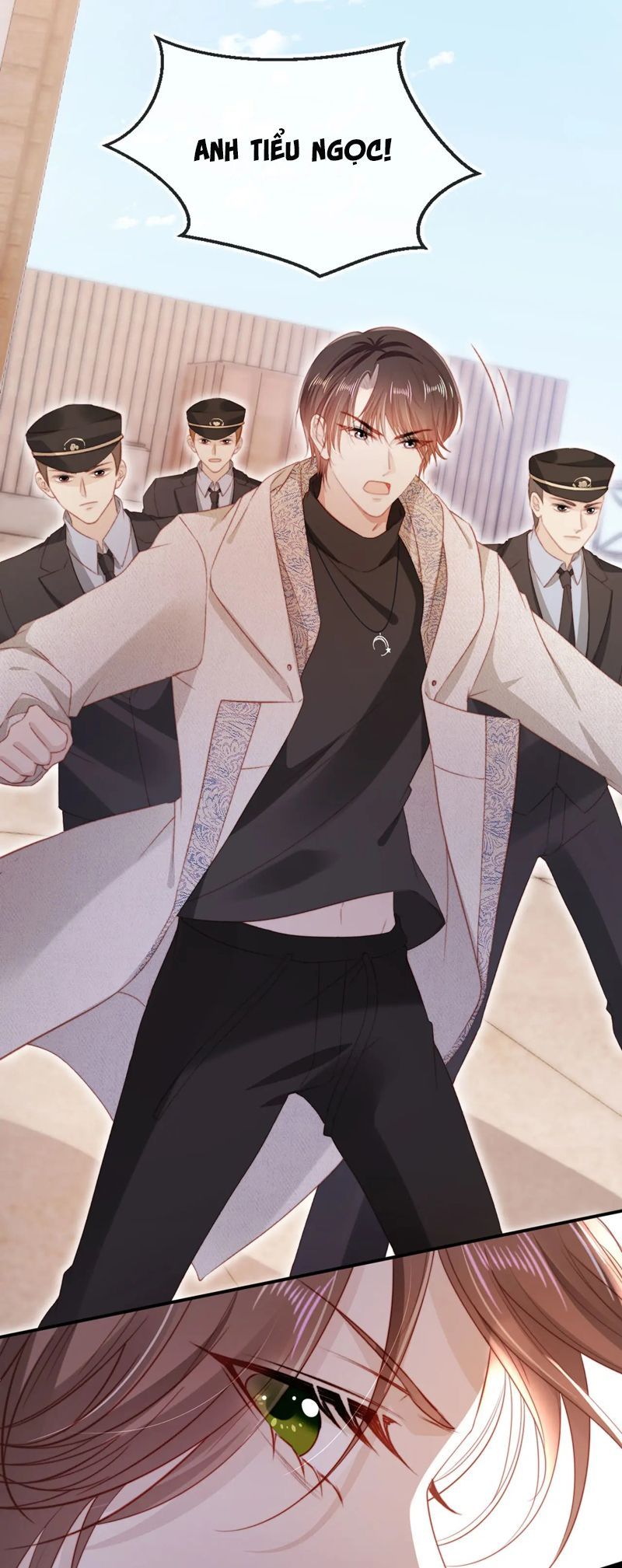 Hắc Hóa Phản Diện Sủng Lên Trời: Chapter 139