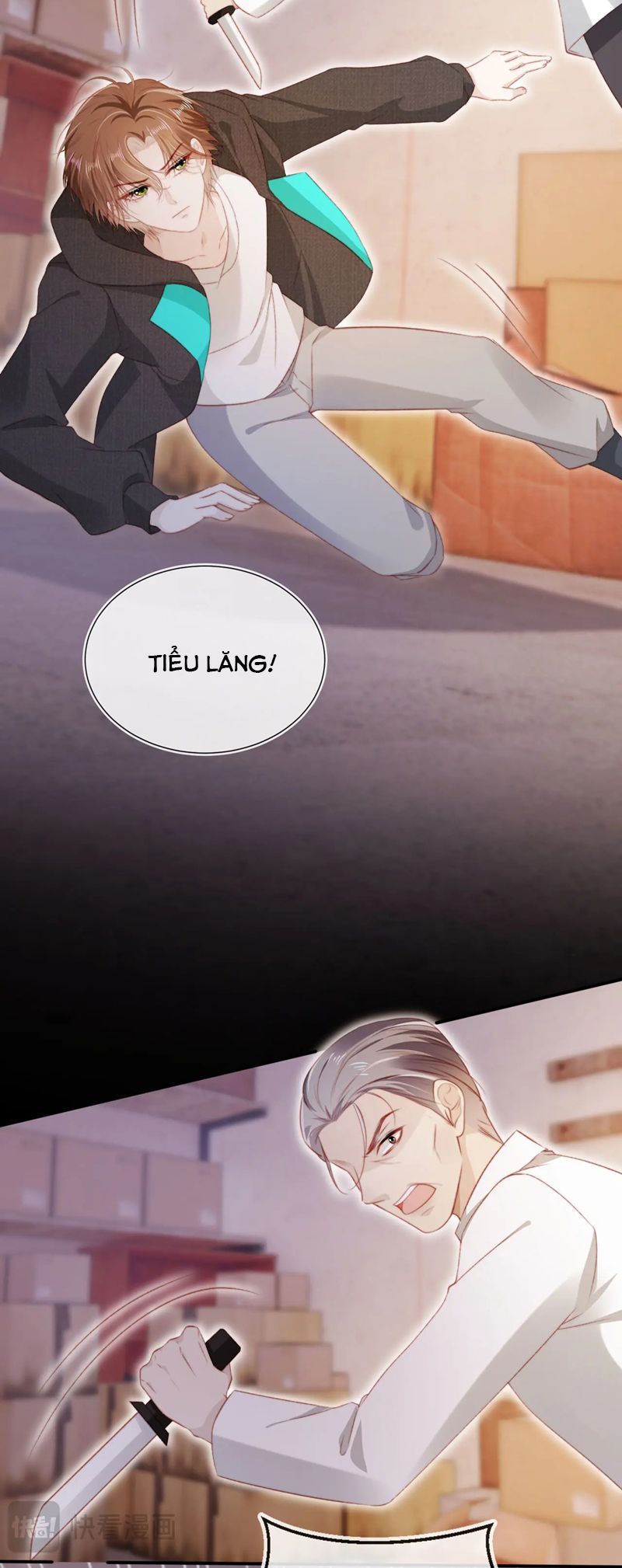 Hắc Hóa Phản Diện Sủng Lên Trời: Chapter 139