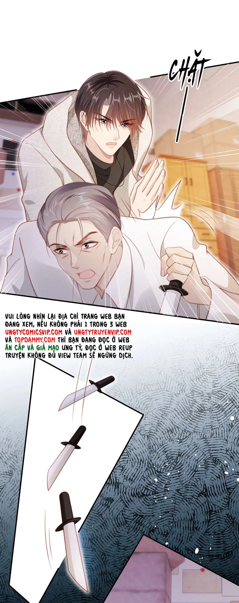 Hắc Hóa Phản Diện Sủng Lên Trời: Chapter 139