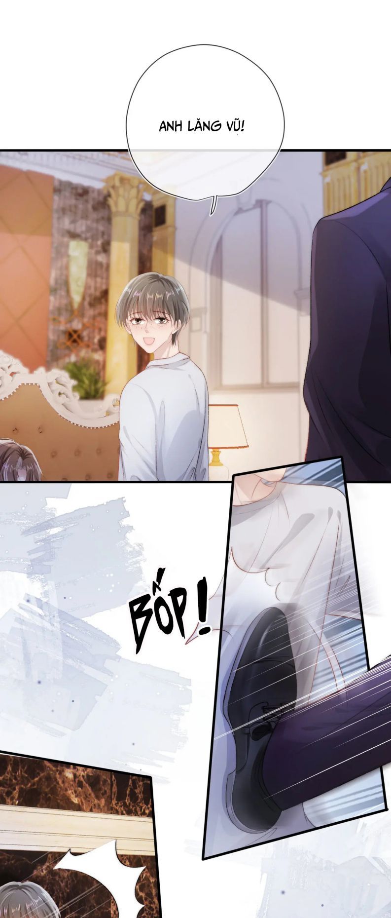 Hắc Hóa Phản Diện Sủng Lên Trời: Chapter 14