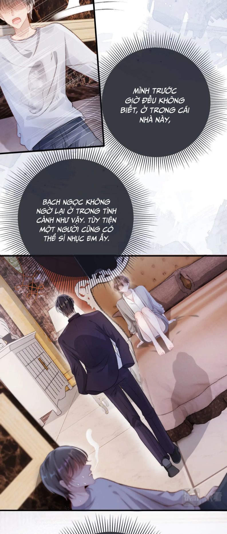 Hắc Hóa Phản Diện Sủng Lên Trời: Chapter 14