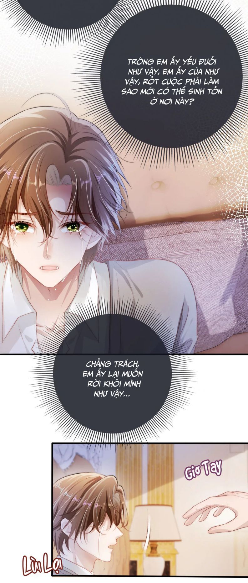 Hắc Hóa Phản Diện Sủng Lên Trời: Chapter 14