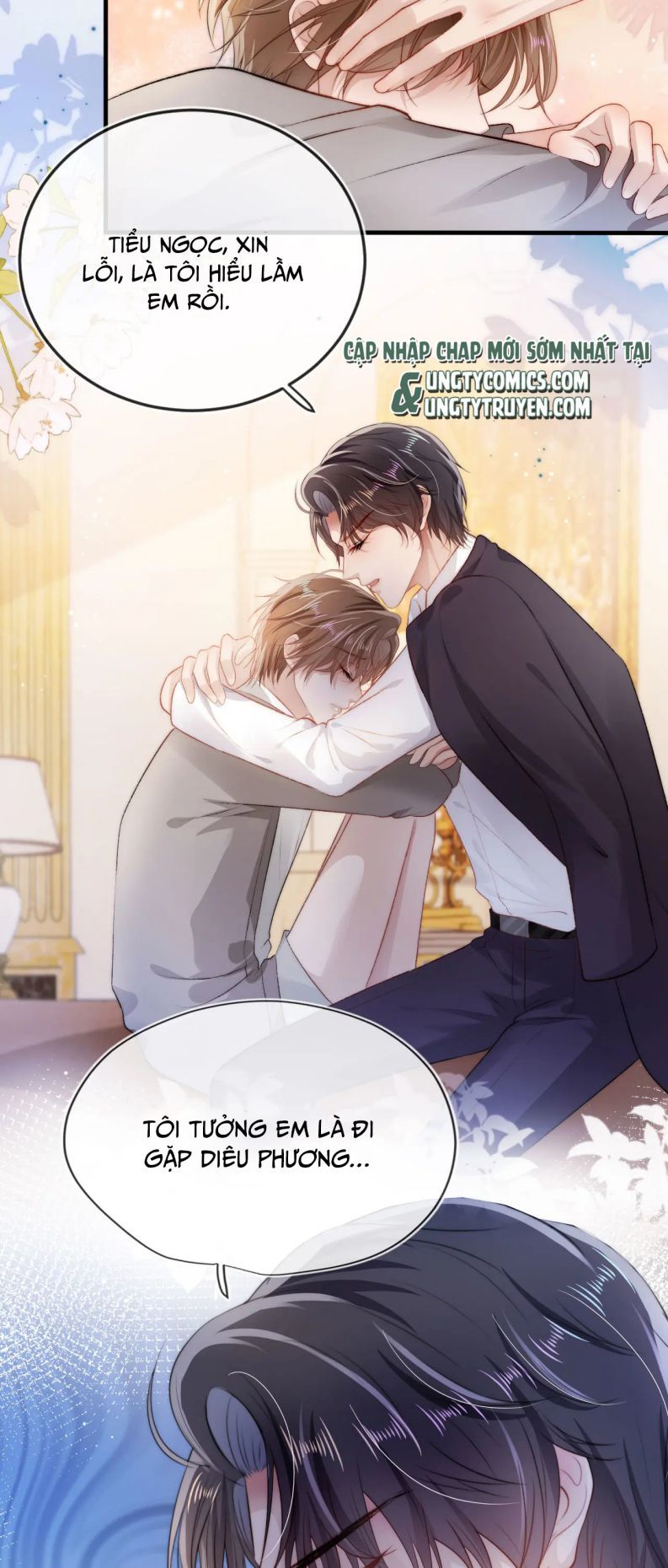 Hắc Hóa Phản Diện Sủng Lên Trời: Chapter 14