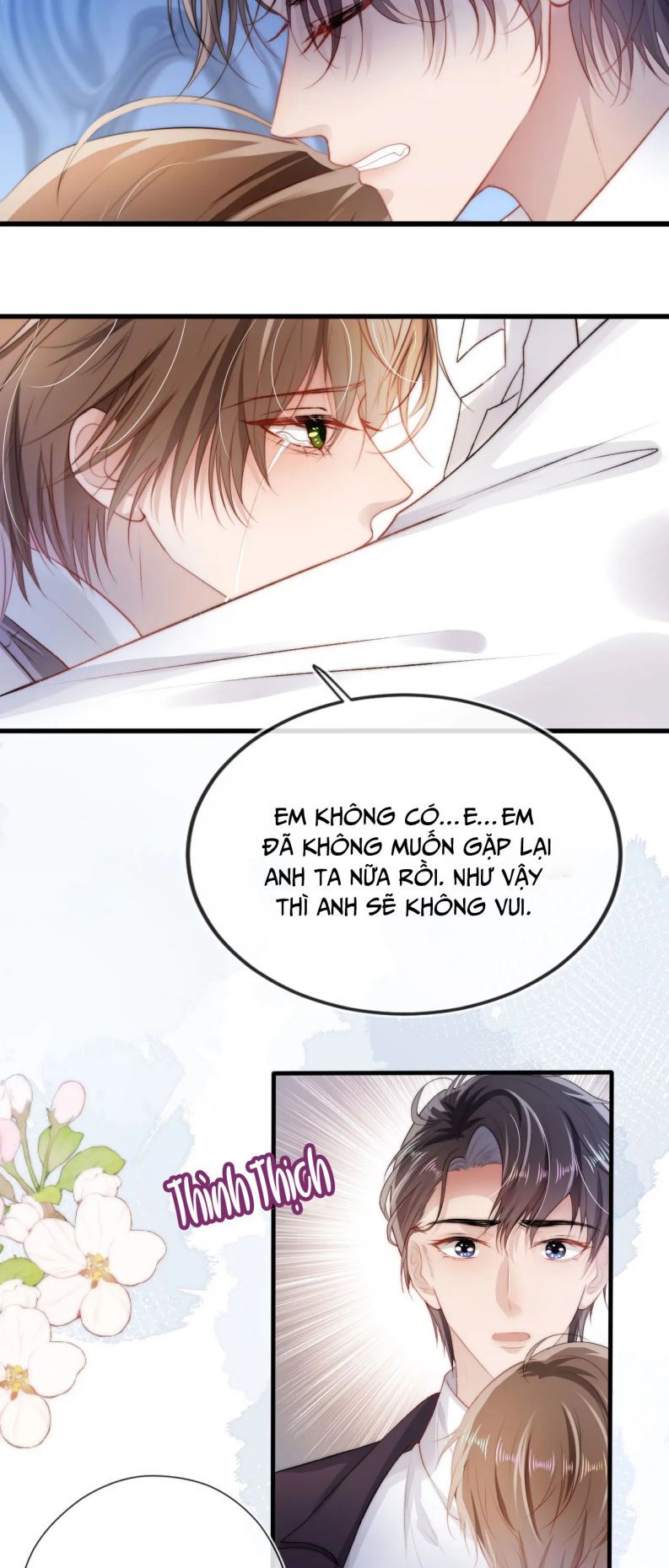 Hắc Hóa Phản Diện Sủng Lên Trời: Chapter 14