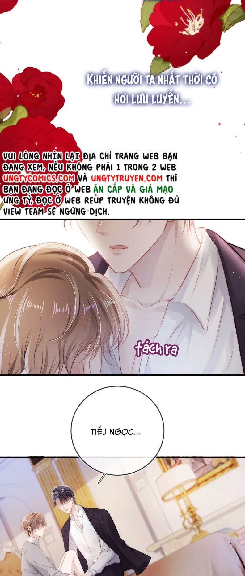 Hắc Hóa Phản Diện Sủng Lên Trời: Chapter 14