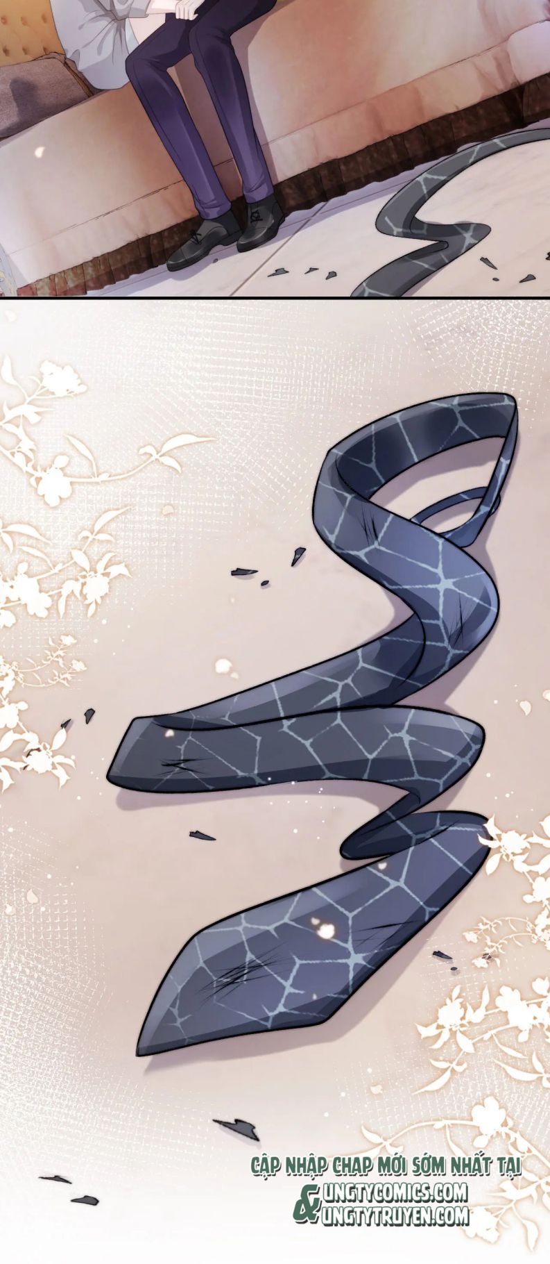 Hắc Hóa Phản Diện Sủng Lên Trời: Chapter 14