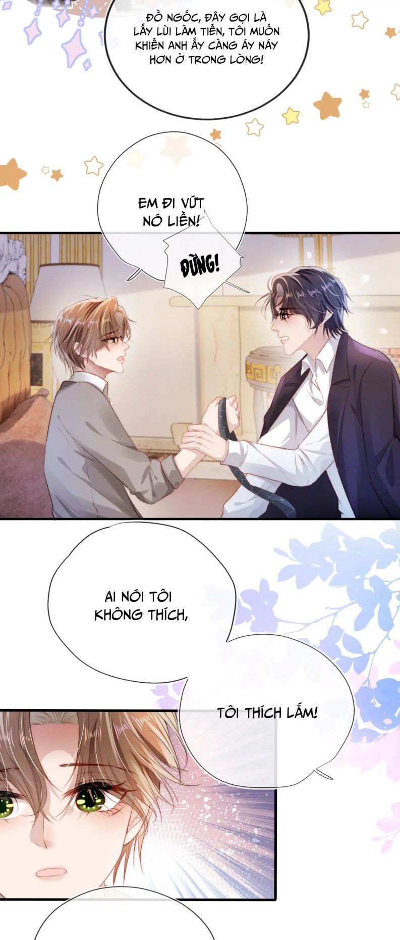 Hắc Hóa Phản Diện Sủng Lên Trời: Chapter 14