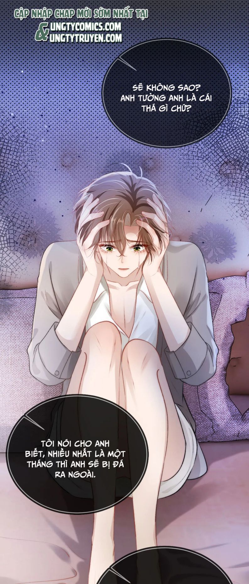 Hắc Hóa Phản Diện Sủng Lên Trời: Chapter 14