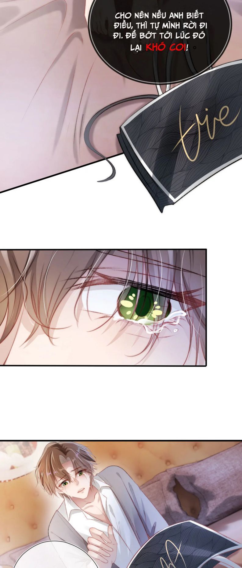 Hắc Hóa Phản Diện Sủng Lên Trời: Chapter 14