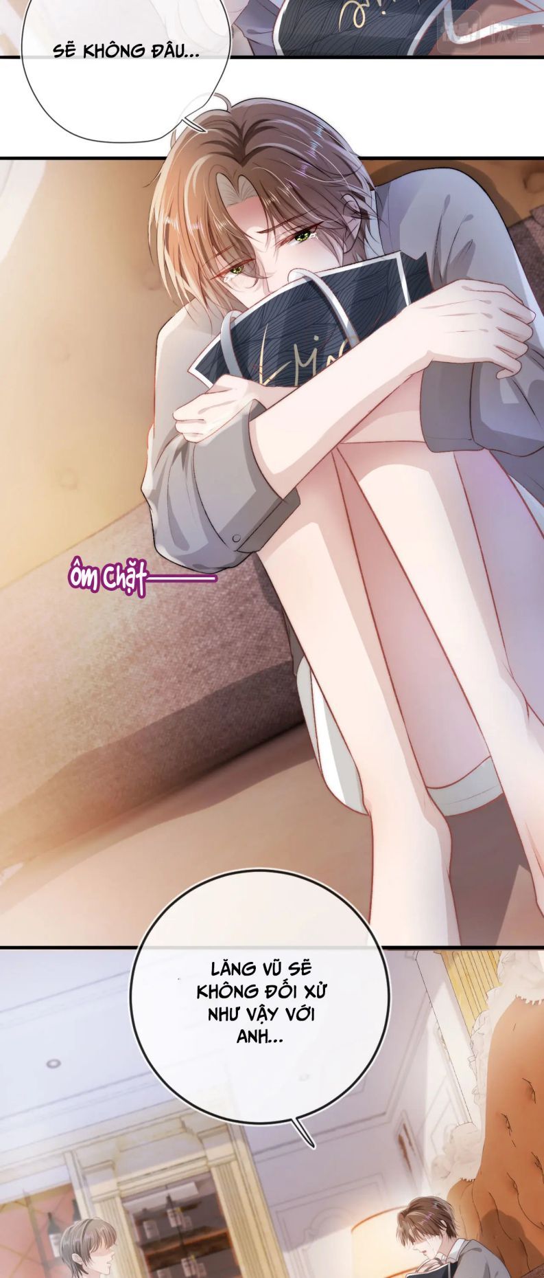 Hắc Hóa Phản Diện Sủng Lên Trời: Chapter 14