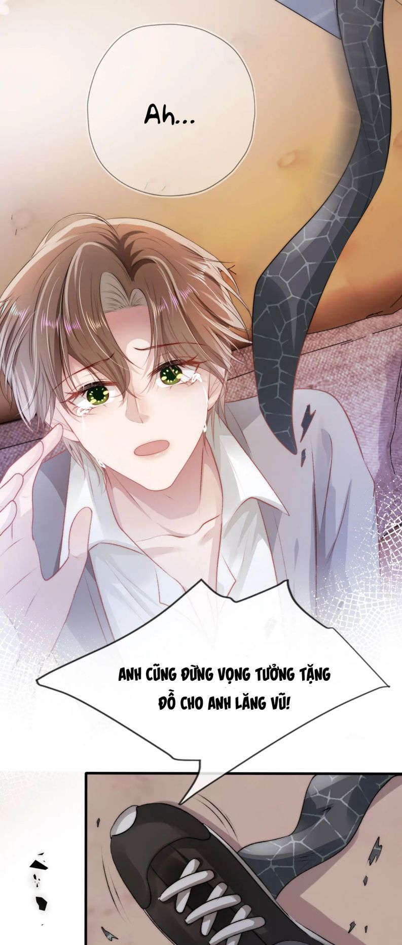 Hắc Hóa Phản Diện Sủng Lên Trời: Chapter 14