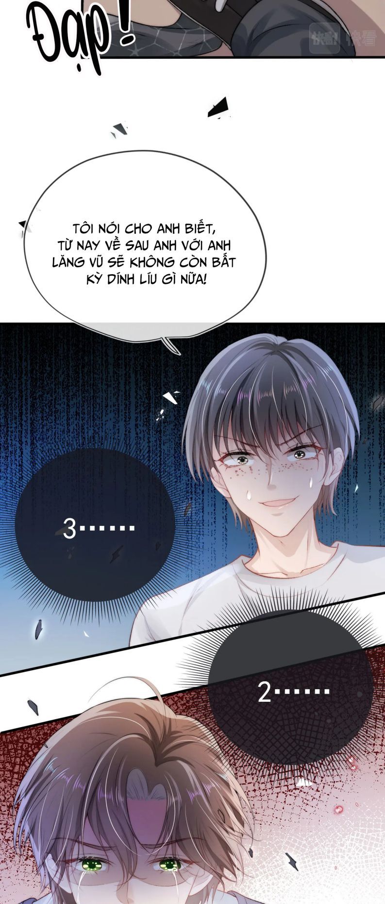 Hắc Hóa Phản Diện Sủng Lên Trời: Chapter 14