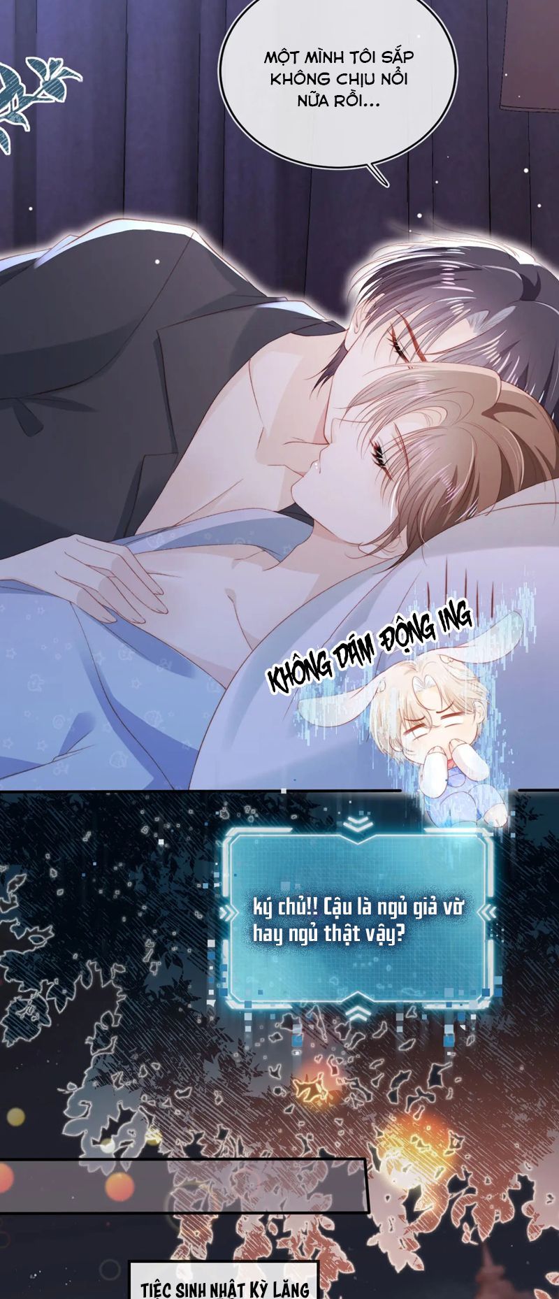 Hắc Hóa Phản Diện Sủng Lên Trời: Chapter 140