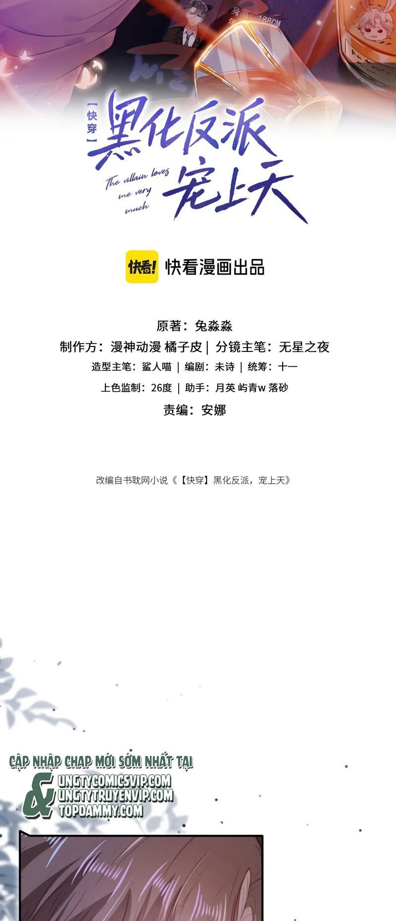 Hắc Hóa Phản Diện Sủng Lên Trời: Chapter 140