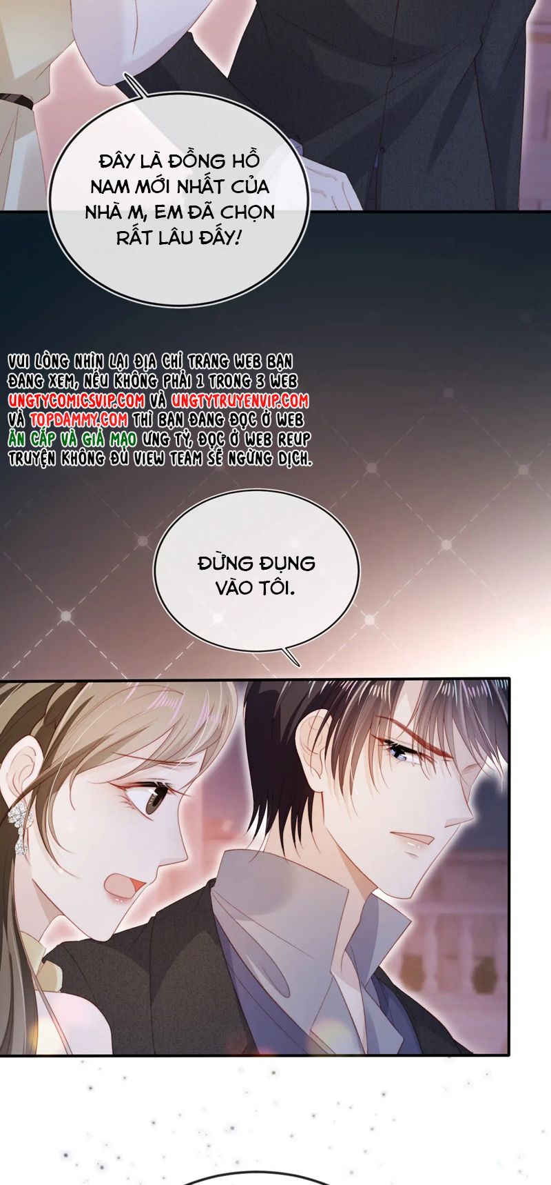 Hắc Hóa Phản Diện Sủng Lên Trời: Chapter 140