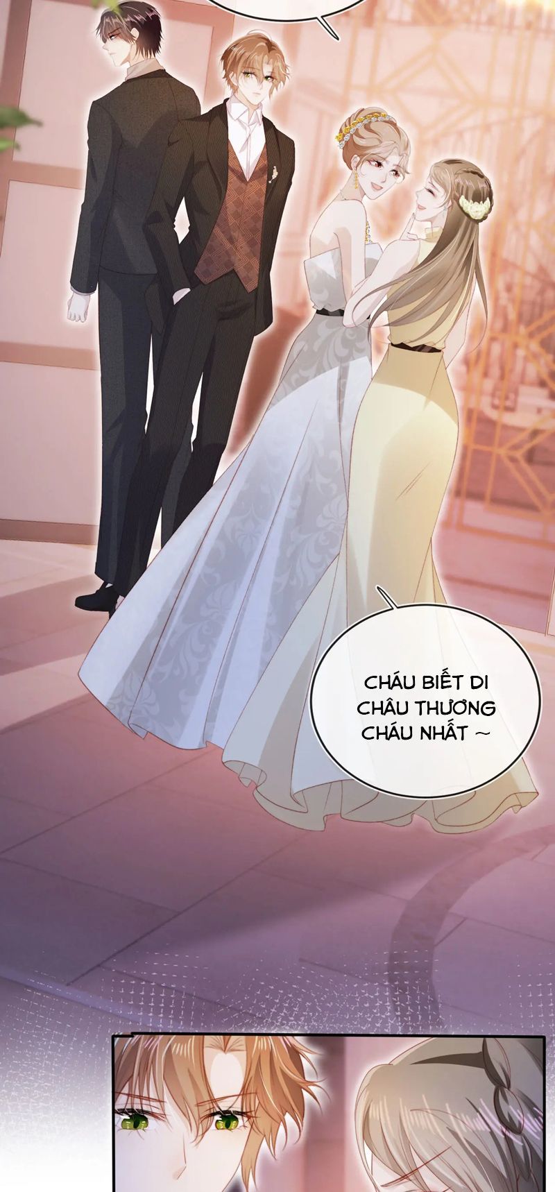 Hắc Hóa Phản Diện Sủng Lên Trời: Chapter 140