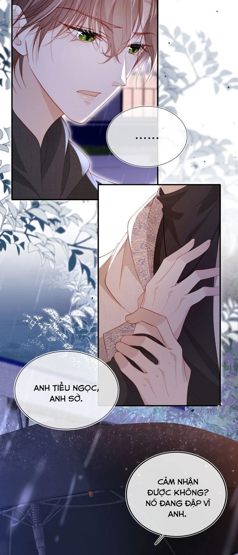 Hắc Hóa Phản Diện Sủng Lên Trời: Chapter 140