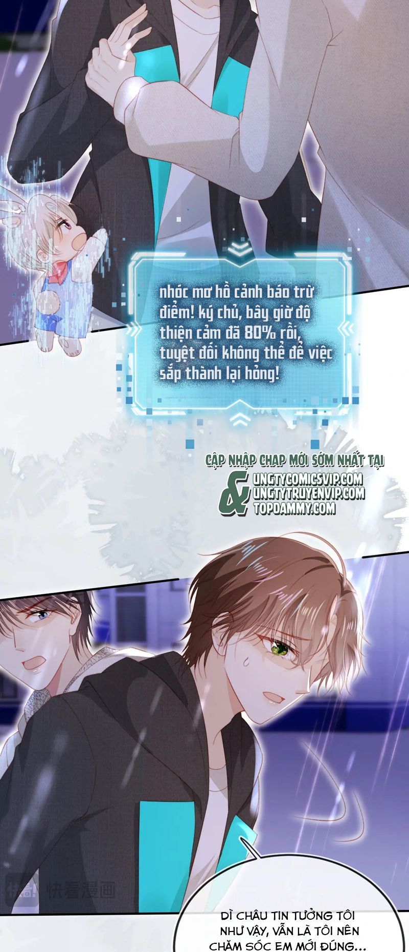 Hắc Hóa Phản Diện Sủng Lên Trời: Chapter 140