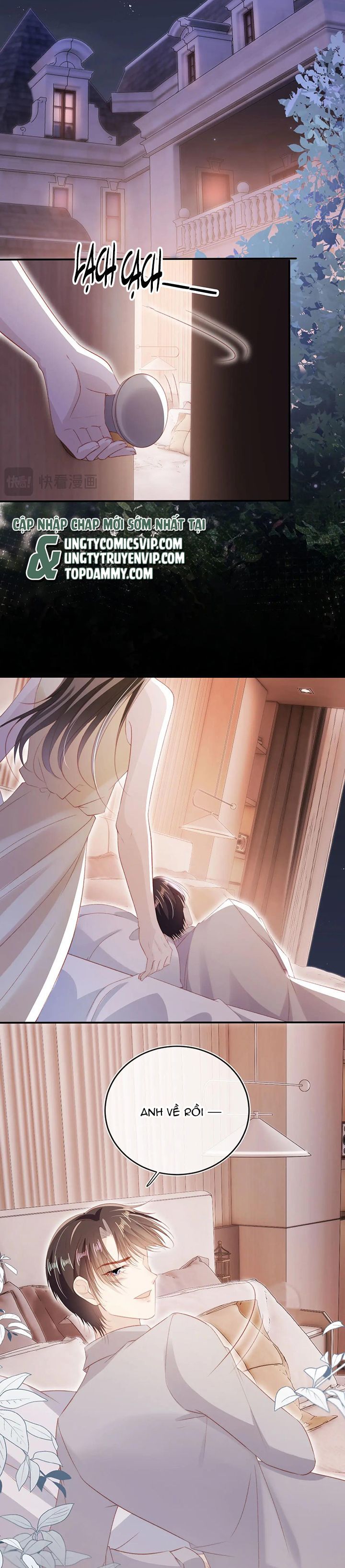 Hắc Hóa Phản Diện Sủng Lên Trời: Chapter 142