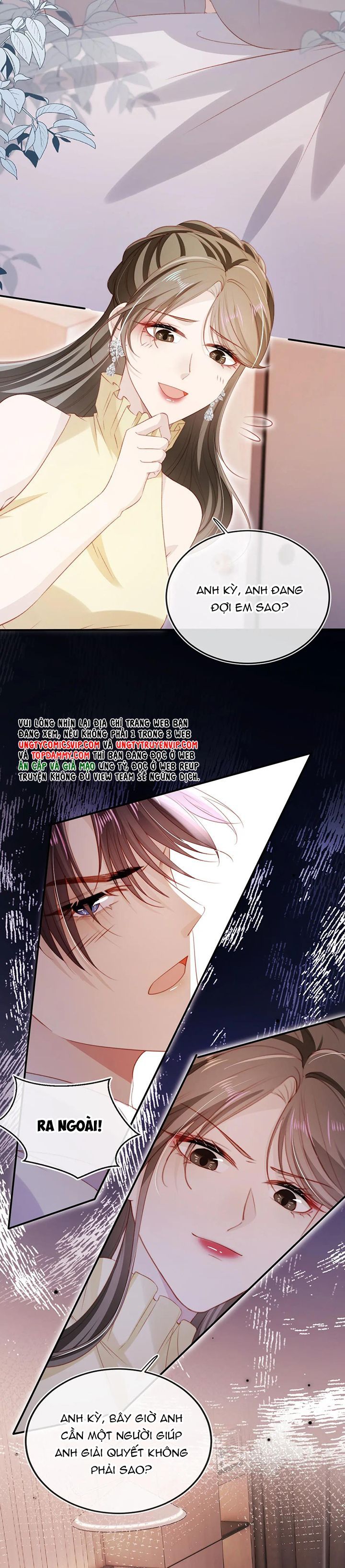 Hắc Hóa Phản Diện Sủng Lên Trời: Chapter 142