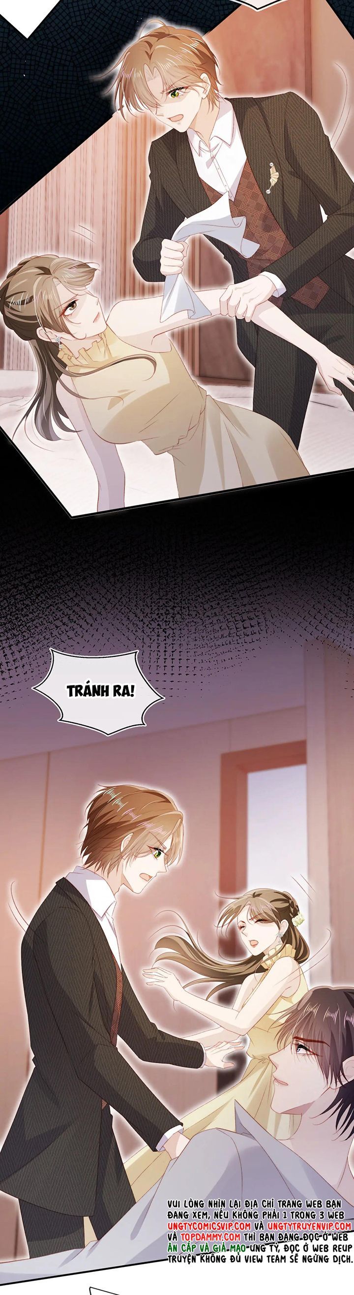 Hắc Hóa Phản Diện Sủng Lên Trời: Chapter 142